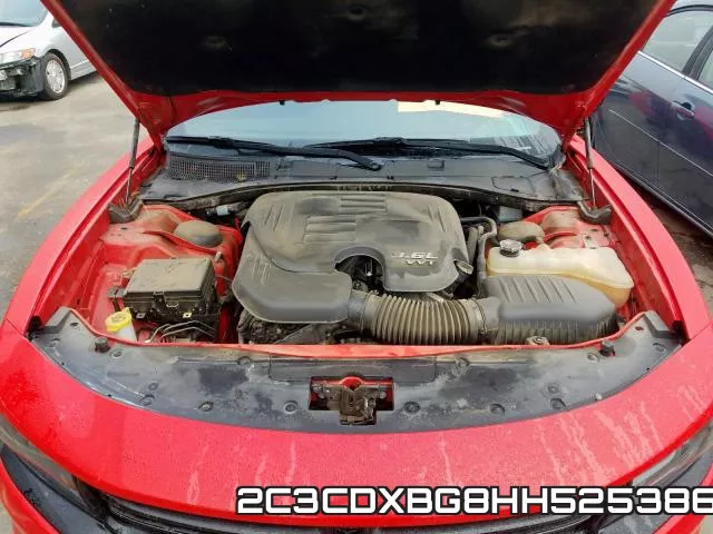 2C3CDXBG8HH525386 фото 8