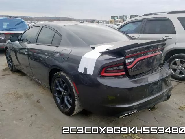 2C3CDXBG9KH553480 фото 3