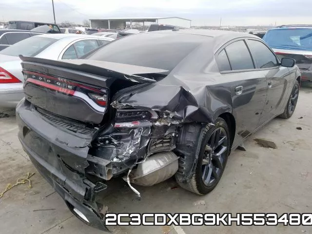 2C3CDXBG9KH553480 фото 4