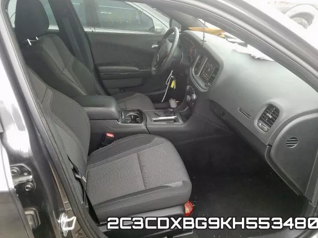 2C3CDXBG9KH553480 фото 5