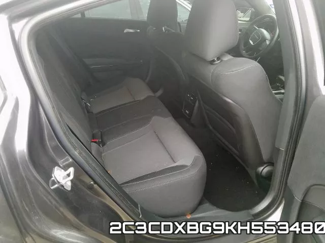 2C3CDXBG9KH553480 фото 6