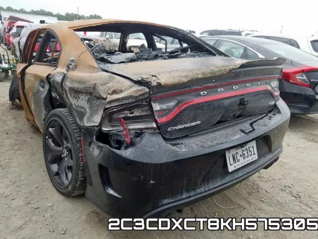 2C3CDXCT8KH575305 фото 2