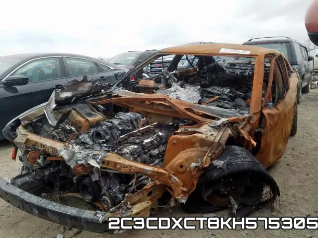 2C3CDXCT8KH575305 фото 3