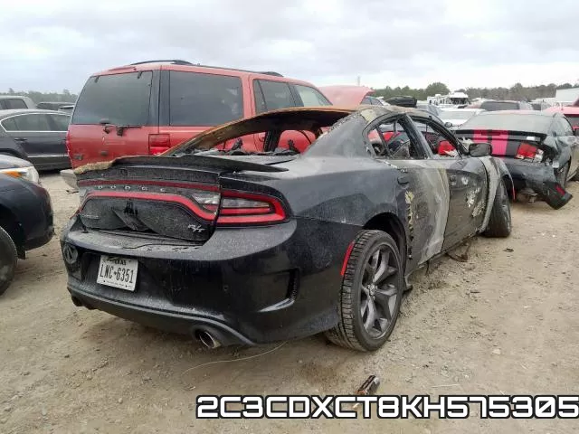 2C3CDXCT8KH575305 фото 5