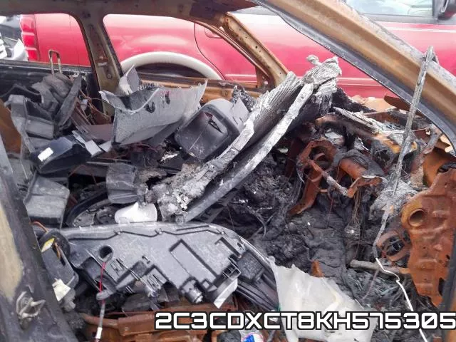 2C3CDXCT8KH575305 фото 6