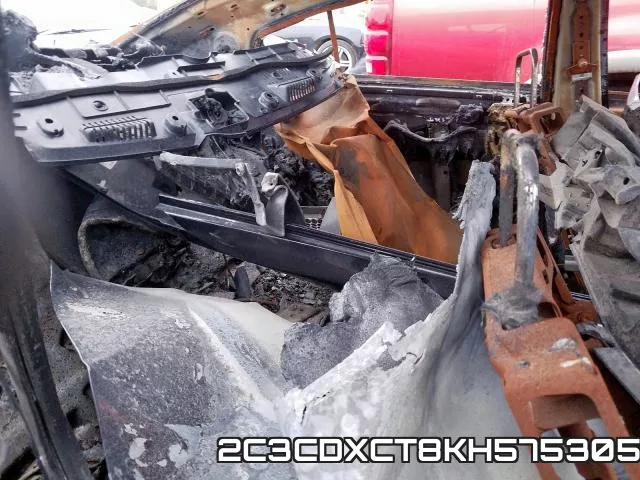 2C3CDXCT8KH575305 фото 7