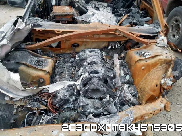 2C3CDXCT8KH575305 фото 8