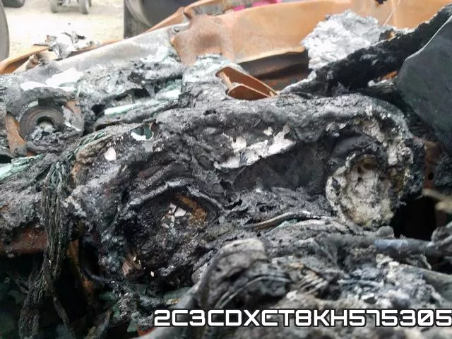 2C3CDXCT8KH575305 фото 9
