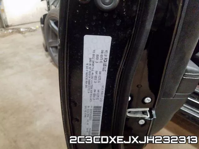 2C3CDXEJXJH232313 фото 2