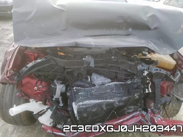 2C3CDXGJ0JH203447 фото 8