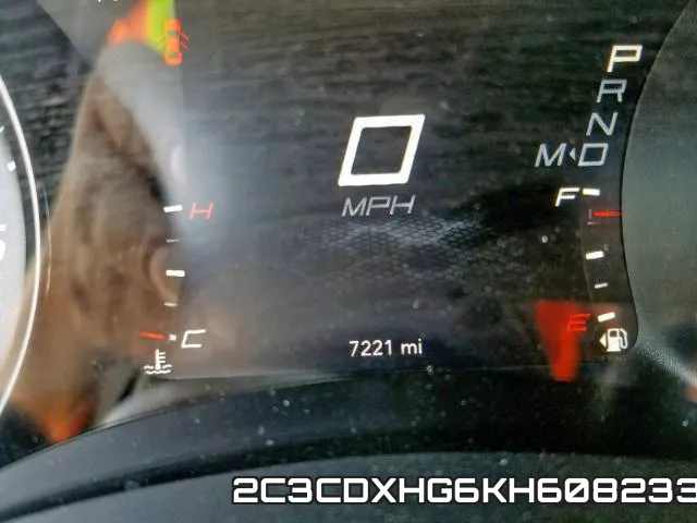 2C3CDXHG6KH608233 фото 9