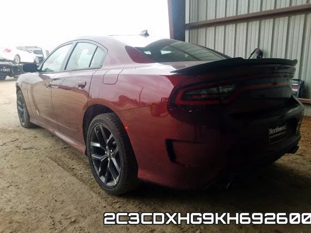 2C3CDXHG9KH692600 фото 4