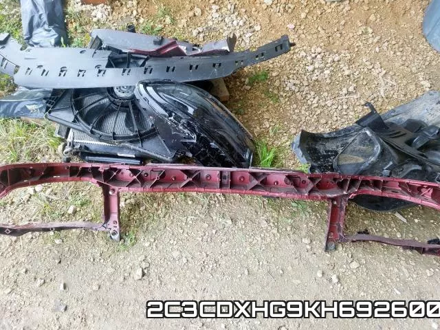 2C3CDXHG9KH692600 фото 10