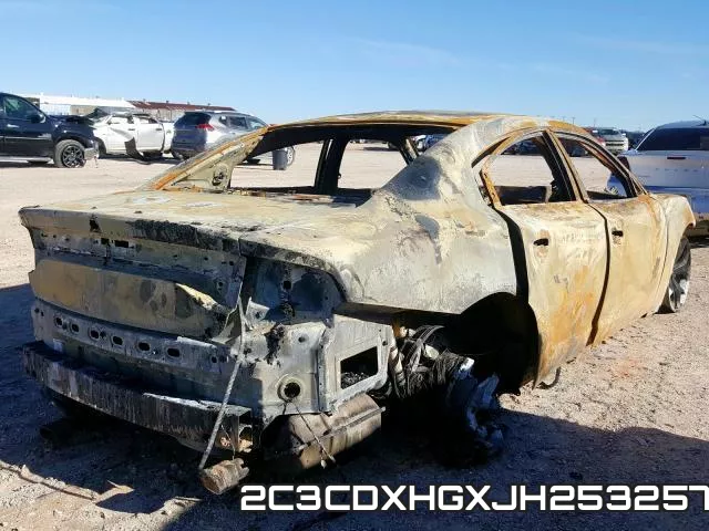 2C3CDXHGXJH253257 фото 5