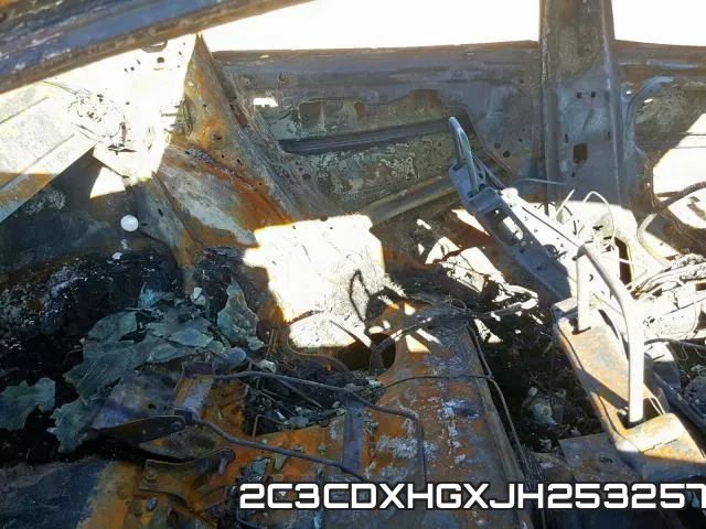 2C3CDXHGXJH253257 фото 7