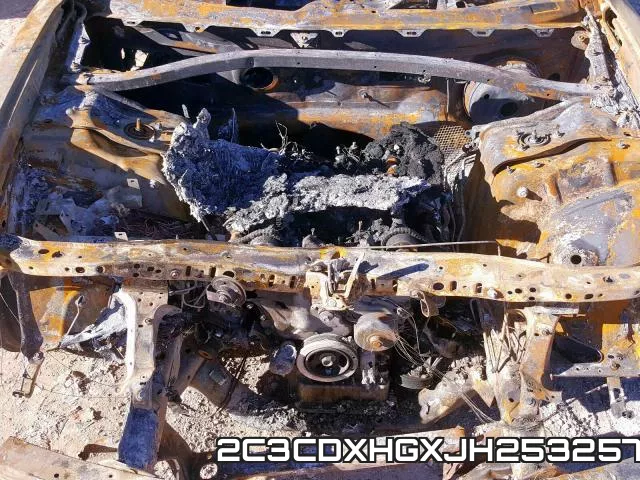 2C3CDXHGXJH253257 фото 8