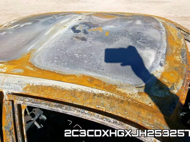 2C3CDXHGXJH253257 фото 10