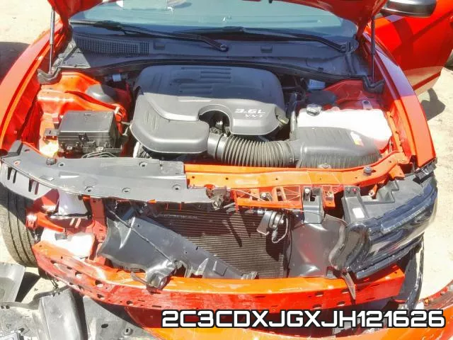 2C3CDXJGXJH121626 фото 8