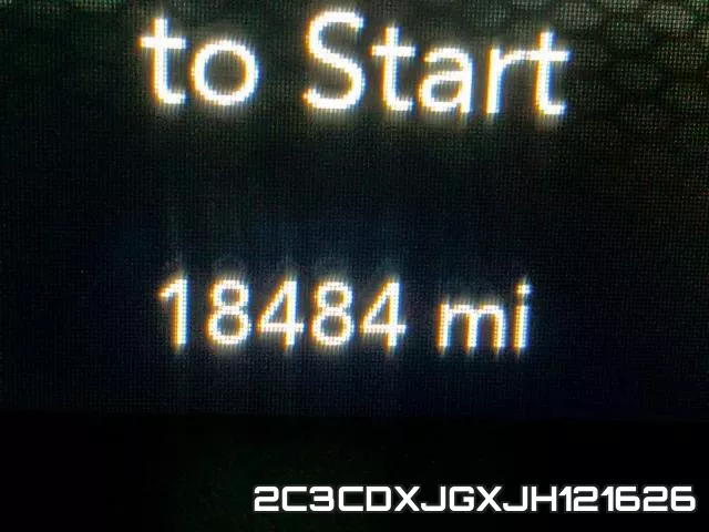 2C3CDXJGXJH121626 фото 9