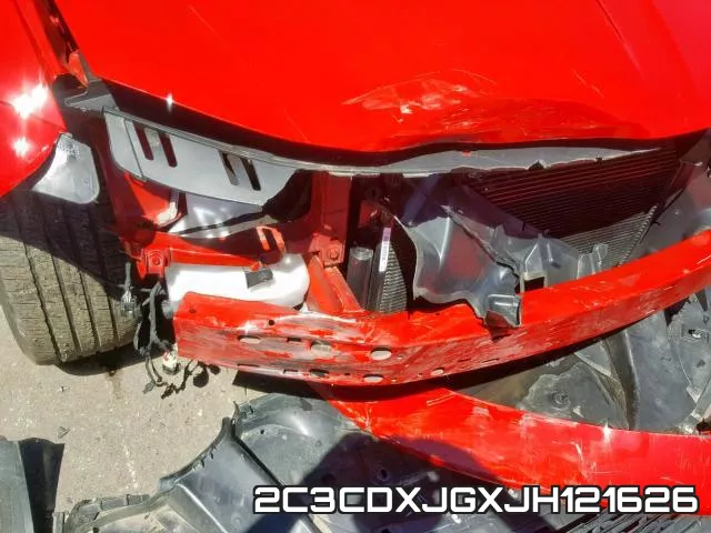 2C3CDXJGXJH121626 фото 10