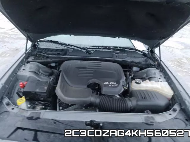 2C3CDZAG4KH560527 фото 8