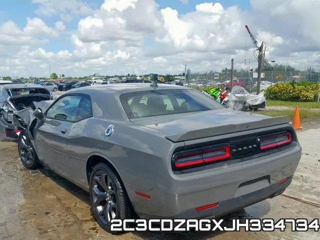 2C3CDZAGXJH334734 фото 4
