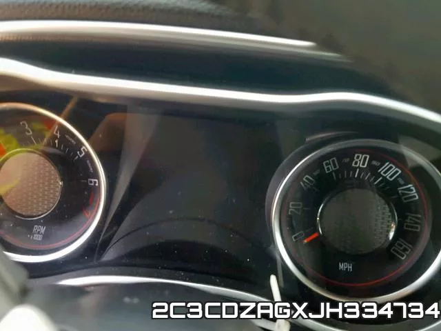 2C3CDZAGXJH334734 фото 9