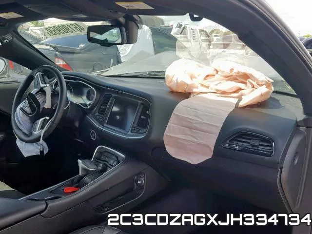 2C3CDZAGXJH334734 фото 10