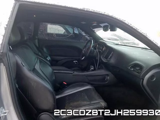 2C3CDZBT2JH259930 фото 6