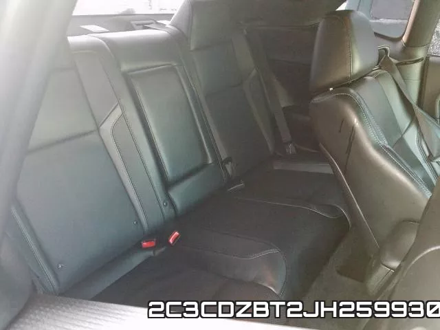 2C3CDZBT2JH259930 фото 7