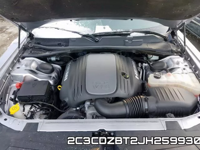 2C3CDZBT2JH259930 фото 8