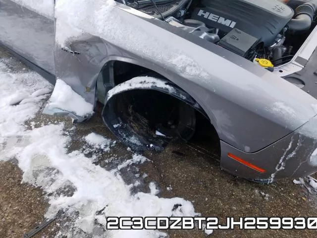 2C3CDZBT2JH259930 фото 10