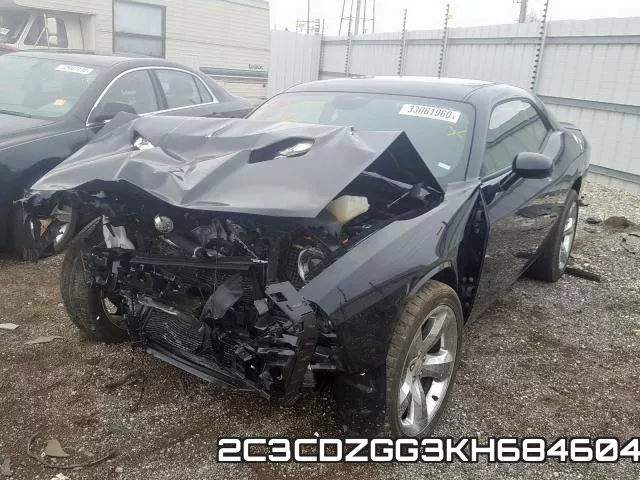2C3CDZGG3KH684604 фото 3
