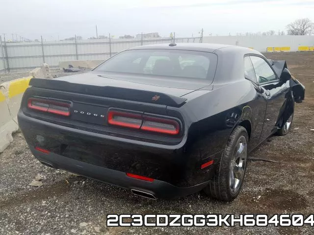 2C3CDZGG3KH684604 фото 5