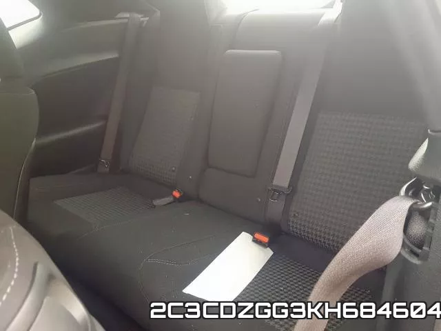 2C3CDZGG3KH684604 фото 7