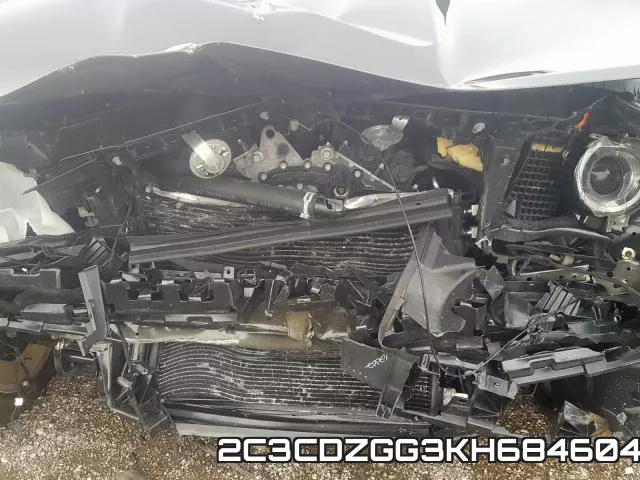 2C3CDZGG3KH684604 фото 8