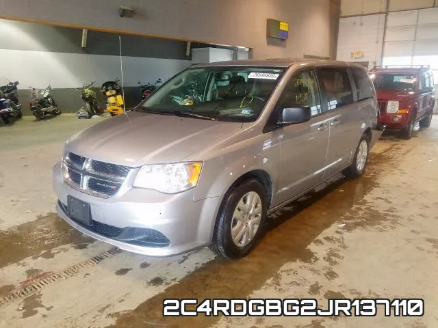 2C4RDGBG2JR137110 фото 3