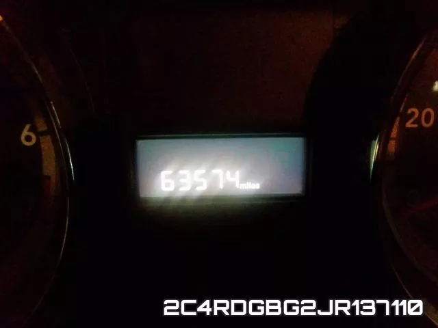 2C4RDGBG2JR137110 фото 9