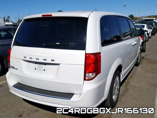 2C4RDGBGXJR166130 фото 5
