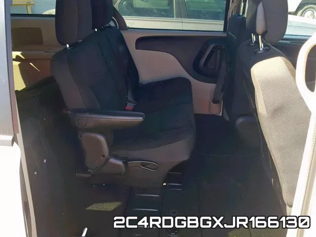 2C4RDGBGXJR166130 фото 7