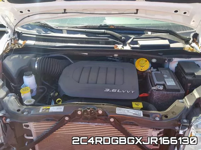 2C4RDGBGXJR166130 фото 8
