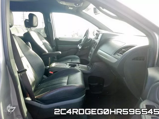 2C4RDGEG0HR596545 фото 6