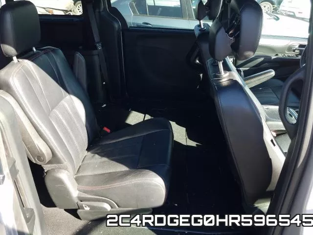 2C4RDGEG0HR596545 фото 7