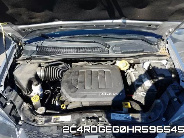 2C4RDGEG0HR596545 фото 8