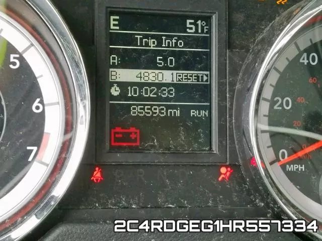 2C4RDGEG1HR557334 фото 9