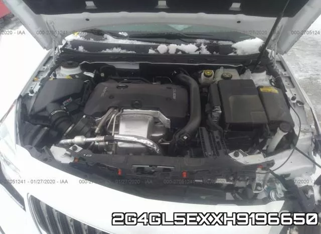 2G4GL5EXXH9196650 фото 2