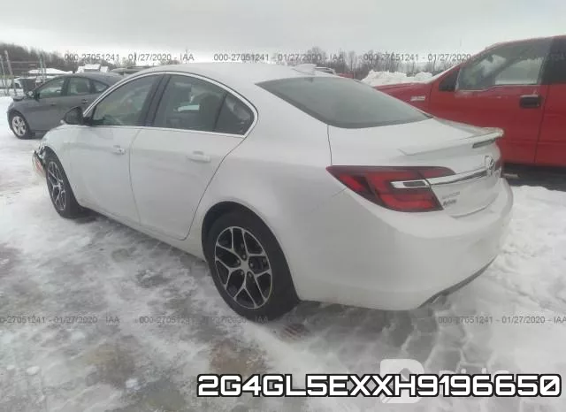 2G4GL5EXXH9196650 фото 4