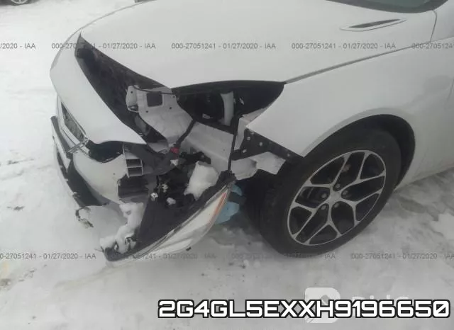 2G4GL5EXXH9196650 фото 7