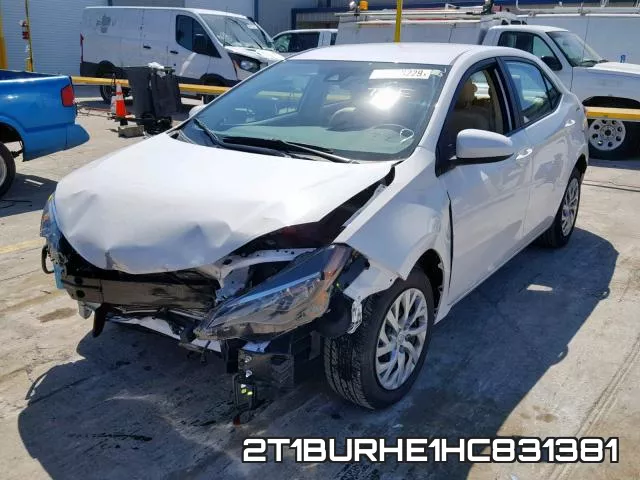 2T1BURHE1HC831381 фото 3