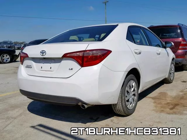 2T1BURHE1HC831381 фото 5